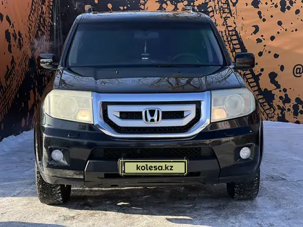 Honda Pilot 2008 года за 8 400 000 тг. в Кокшетау – фото 2