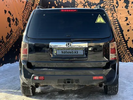 Honda Pilot 2008 года за 8 400 000 тг. в Кокшетау – фото 5