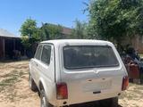 ВАЗ (Lada) Lada 2121 2013 годаүшін350 000 тг. в Шымкент – фото 2