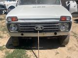 ВАЗ (Lada) Lada 2121 2013 годаүшін350 000 тг. в Шымкент – фото 5