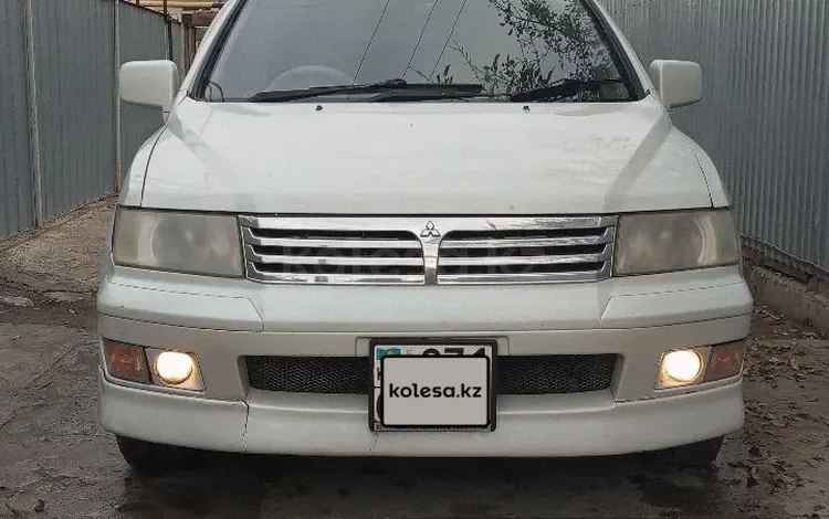 Mitsubishi Chariot 1998 года за 2 200 000 тг. в Алматы