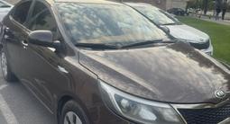 Kia Rio 2017 года за 5 000 000 тг. в Шымкент – фото 2