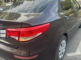 Kia Rio 2017 года за 5 000 000 тг. в Шымкент – фото 4