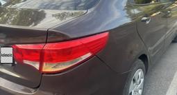 Kia Rio 2017 года за 5 000 000 тг. в Шымкент – фото 4