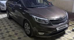 Kia Rio 2017 года за 5 000 000 тг. в Шымкент