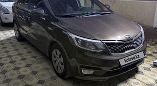 Kia Rio 2017 года за 5 000 000 тг. в Шымкент