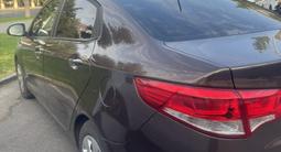 Kia Rio 2017 года за 5 000 000 тг. в Шымкент – фото 3