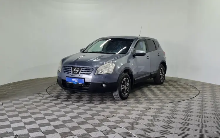 Nissan Qashqai 2008 года за 3 900 000 тг. в Алматы