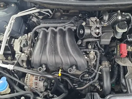 Nissan Qashqai 2008 года за 3 900 000 тг. в Алматы – фото 11