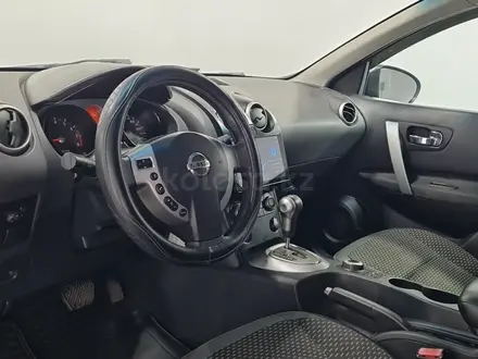 Nissan Qashqai 2008 года за 3 900 000 тг. в Алматы – фото 12