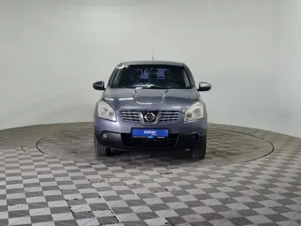 Nissan Qashqai 2008 года за 3 900 000 тг. в Алматы – фото 2