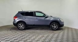 Nissan Qashqai 2008 года за 3 900 000 тг. в Алматы – фото 4