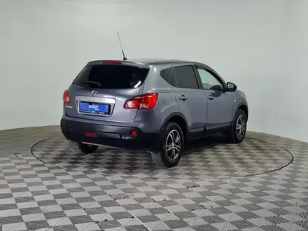 Nissan Qashqai 2008 года за 3 900 000 тг. в Алматы – фото 5