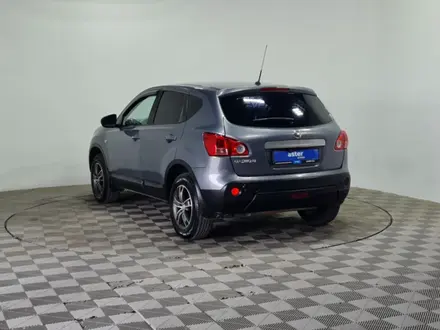 Nissan Qashqai 2008 года за 3 900 000 тг. в Алматы – фото 7