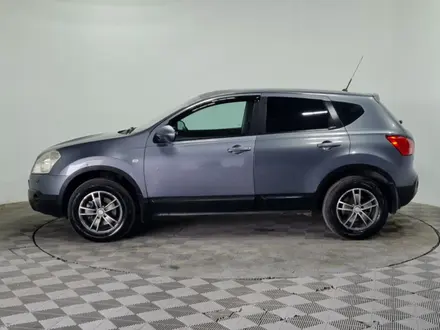Nissan Qashqai 2008 года за 3 900 000 тг. в Алматы – фото 8
