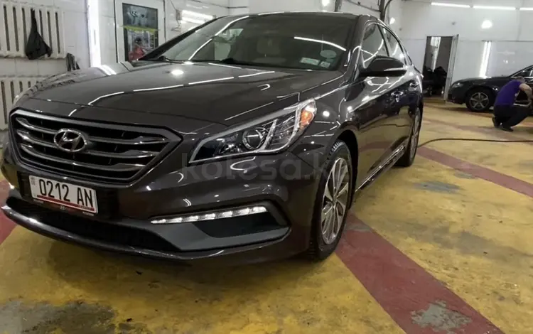 Hyundai Sonata 2016 годаүшін100 000 тг. в Караганда