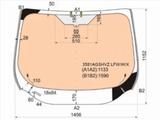Стекло лобовое с полным обогревом за 95 500 тг. в Алматы