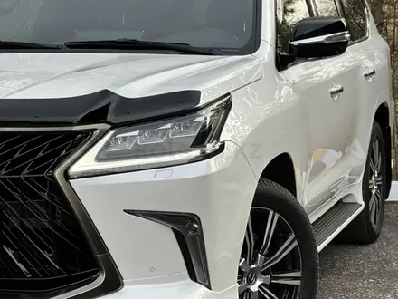 Lexus LX 570 2016 года за 36 500 000 тг. в Караганда – фото 3