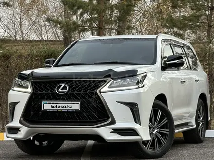 Lexus LX 570 2016 года за 36 500 000 тг. в Караганда – фото 2