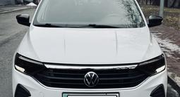 Volkswagen Polo 2021 года за 7 050 000 тг. в Алматы – фото 2