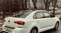 Volkswagen Polo 2021 года за 7 050 000 тг. в Алматы – фото 5