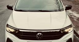 Volkswagen Polo 2021 года за 7 050 000 тг. в Алматы – фото 3