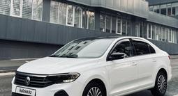 Volkswagen Polo 2021 года за 7 050 000 тг. в Алматы – фото 4