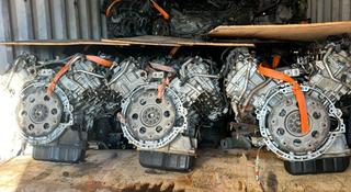 Двигатель 1UR-FE / 1UR-FSE 4.6 V8 контрактный из Японии за 90 000 тг. в Алматы