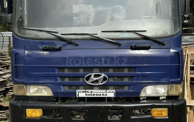 Hyundai  HD370 2006 года за 6 000 000 тг. в Алматы