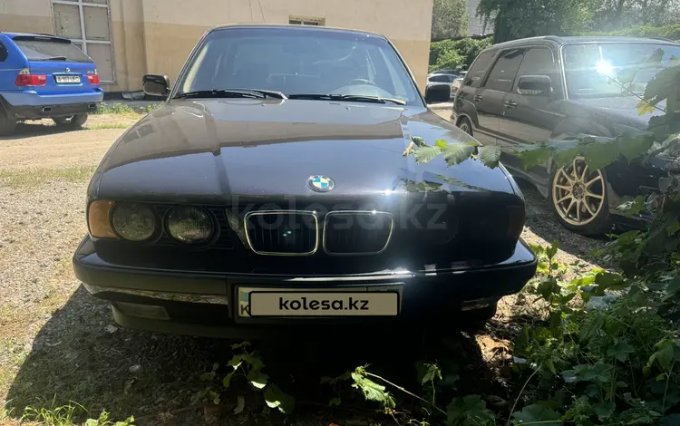 BMW 528 1994 годаfor4 550 000 тг. в Алматы