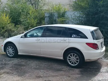 Mercedes-Benz R 350 2006 года за 5 150 000 тг. в Астана – фото 4