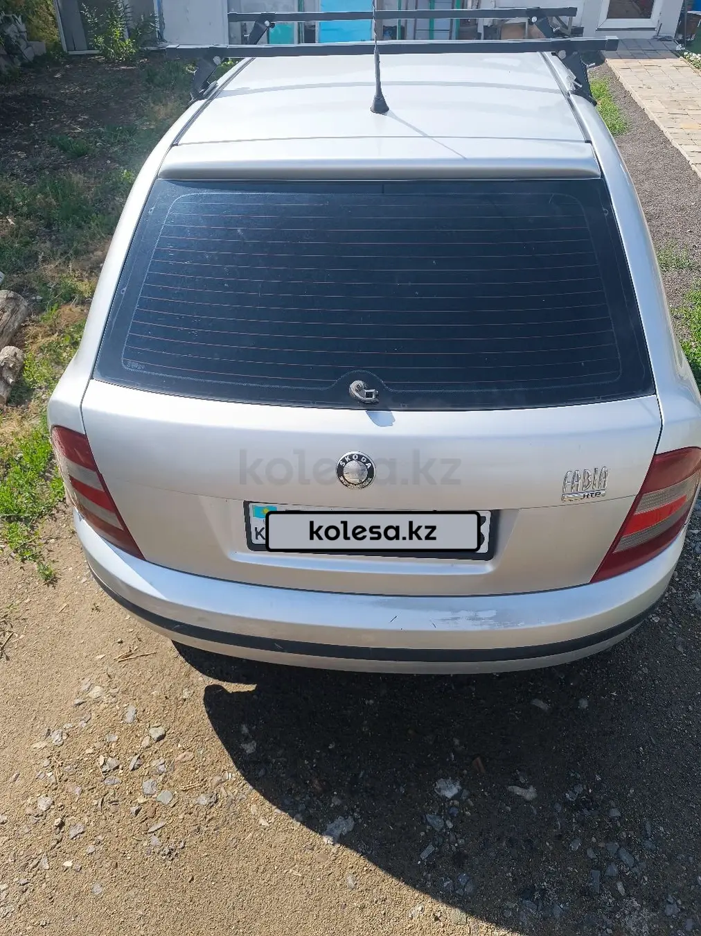 Skoda Fabia, 2006