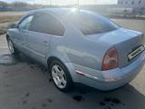 Volkswagen Passat 2002 года за 2 200 000 тг. в Астана – фото 2