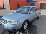 Volkswagen Passat 2002 года за 2 200 000 тг. в Астана