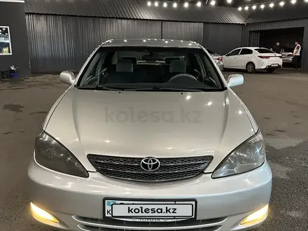 Toyota Camry 2002 года за 4 900 000 тг. в Караганда – фото 9