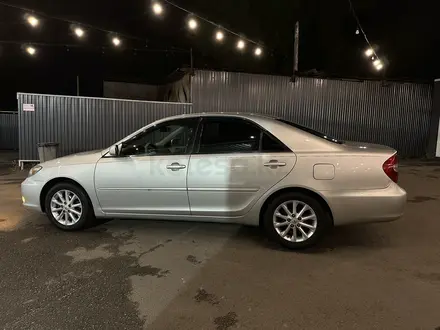 Toyota Camry 2002 года за 4 900 000 тг. в Караганда – фото 8