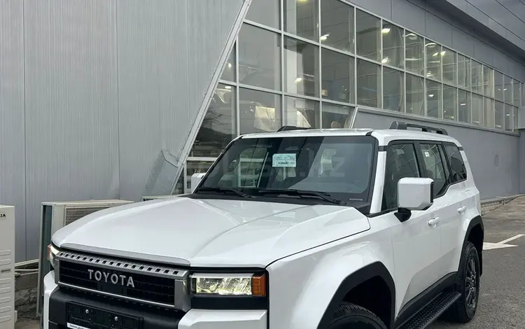 Toyota Land Cruiser Prado 2025 года за 34 500 000 тг. в Атырау