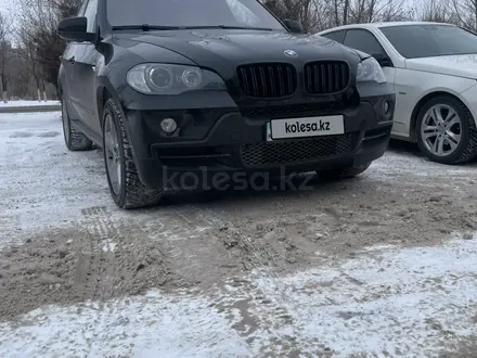 BMW X5 2007 года за 8 500 000 тг. в Караганда – фото 2