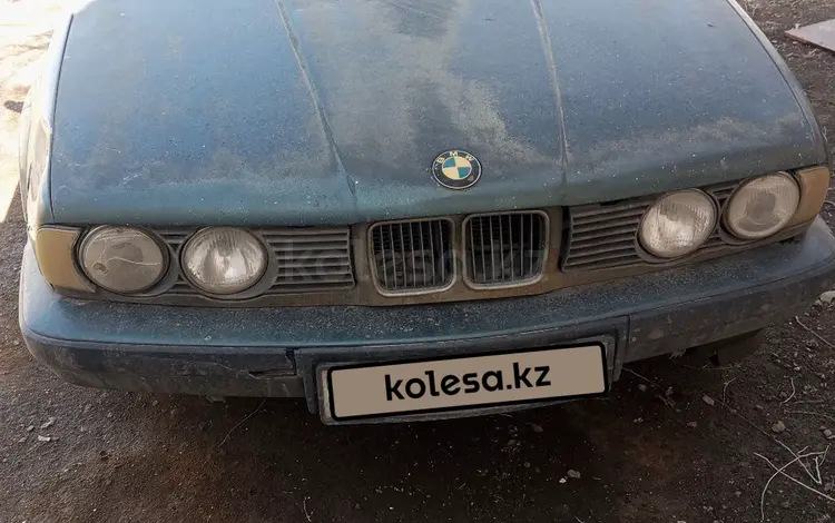 BMW 520 1992 года за 1 000 000 тг. в Балхаш