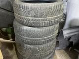 Шины зимние 255/45 R18 за 100 000 тг. в Алматы
