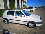 Volkswagen Golf 1995 года за 1 950 000 тг. в Шымкент – фото 4