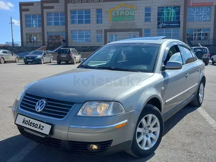 Volkswagen Passat 2003 года за 4 200 000 тг. в Балхаш