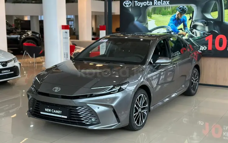 Toyota Camry Prestige 2025 годаүшін20 690 000 тг. в Алматы