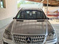 Mercedes-Benz ML 350 2007 года за 7 500 000 тг. в Алматы