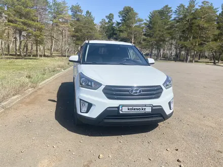 Hyundai Creta 2019 года за 8 500 000 тг. в Астана – фото 6