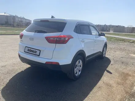 Hyundai Creta 2019 года за 8 500 000 тг. в Астана – фото 8