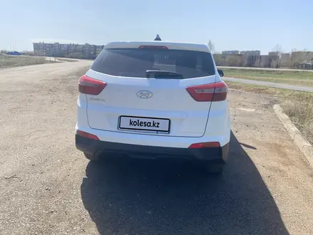Hyundai Creta 2019 года за 8 500 000 тг. в Астана – фото 9