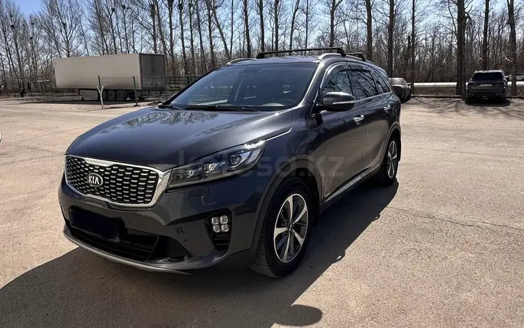 Kia Sorento 2020 годаүшін11 500 000 тг. в Астана
