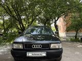 Audi 80 1993 годаүшін1 750 000 тг. в Петропавловск – фото 5