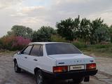 ВАЗ (Lada) 21099 2000 годаүшін700 000 тг. в Туркестан – фото 4